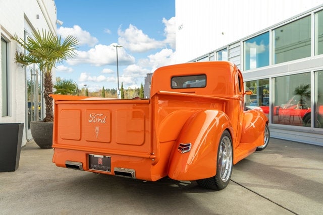 1940 Ford Pickup Base