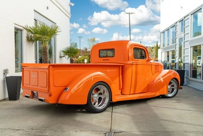 1940 Ford Pickup Base
