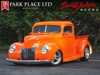 1940 Ford Pickup Base