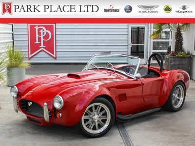 1965 Shelby Cobra Factory Five Supercharged