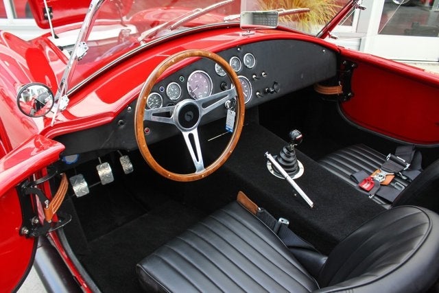 1965 Shelby Cobra Factory Five Supercharged
