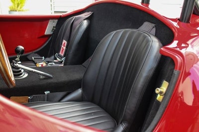 1965 Shelby Cobra Factory Five Supercharged