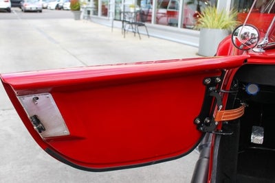 1965 Shelby Cobra Factory Five Supercharged