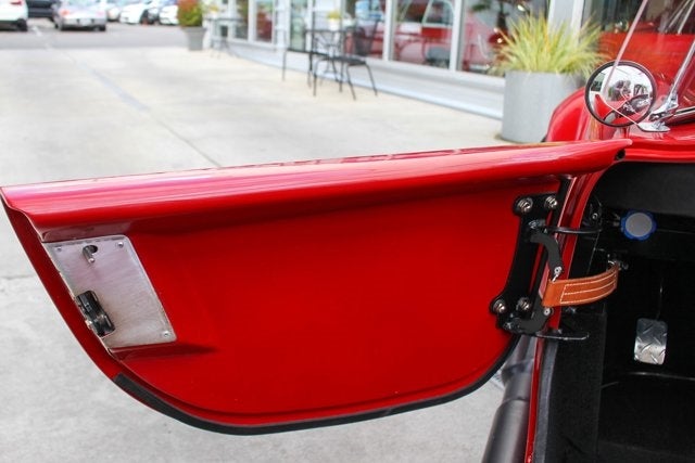 1965 Shelby Cobra Factory Five Supercharged