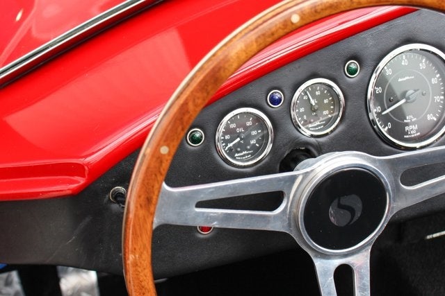 1965 Shelby Cobra Factory Five Supercharged