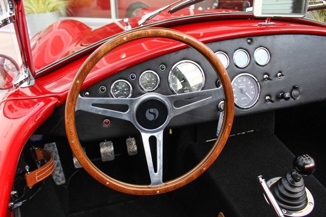 1965 Shelby Cobra Factory Five Supercharged