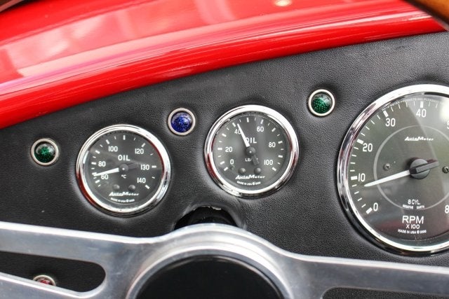 1965 Shelby Cobra Factory Five Supercharged