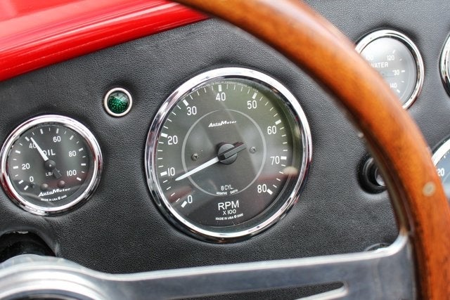 1965 Shelby Cobra Factory Five Supercharged