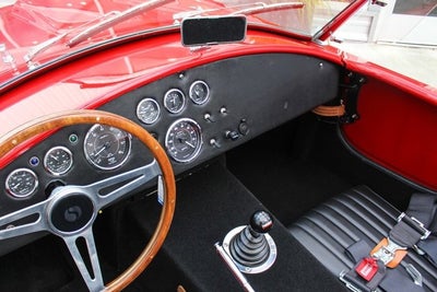 1965 Shelby Cobra Factory Five Supercharged