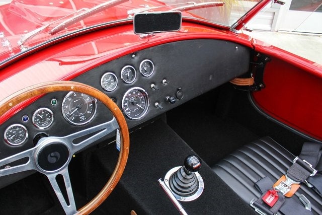 1965 Shelby Cobra Factory Five Supercharged