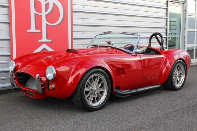 1965 Shelby Cobra Factory Five Supercharged
