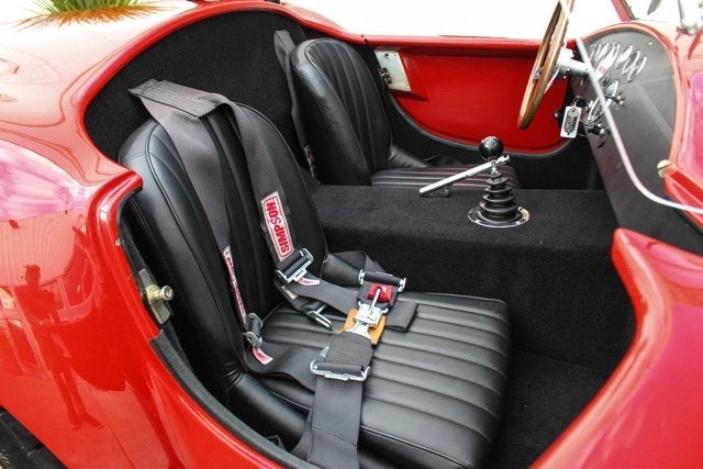 1965 Shelby Cobra Factory Five Supercharged