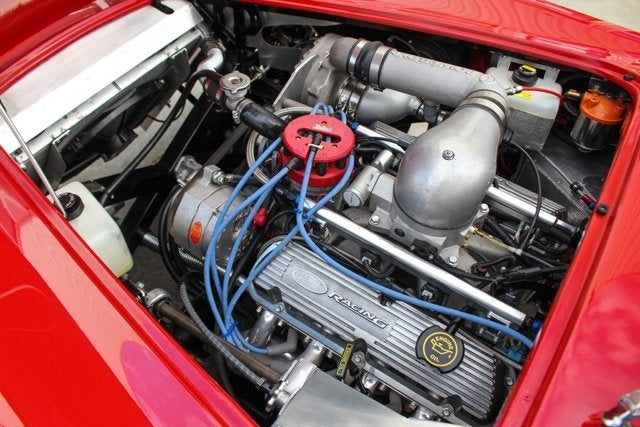 1965 Shelby Cobra Factory Five Supercharged