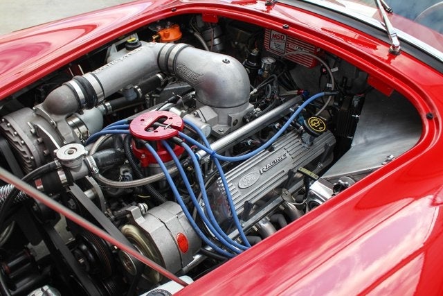 1965 Shelby Cobra Factory Five Supercharged