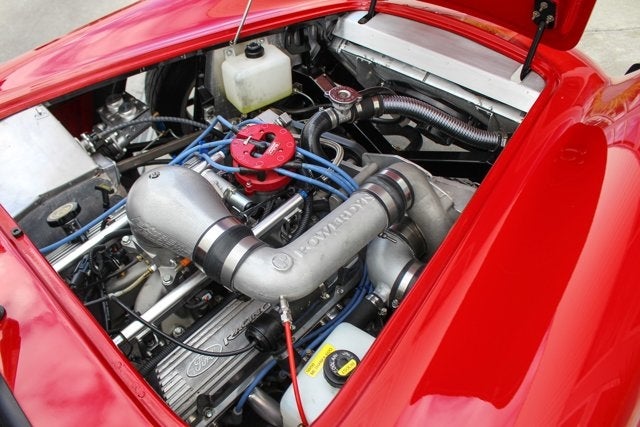 1965 Shelby Cobra Factory Five Supercharged