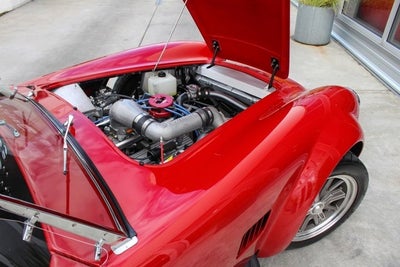 1965 Shelby Cobra Factory Five Supercharged