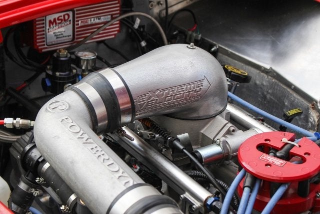 1965 Shelby Cobra Factory Five Supercharged