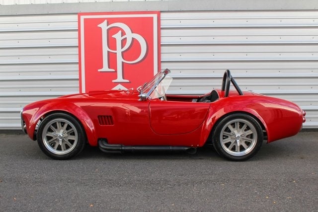1965 Shelby Cobra Factory Five Supercharged