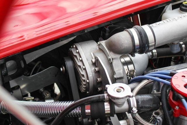 1965 Shelby Cobra Factory Five Supercharged