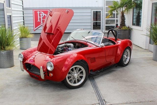 1965 Shelby Cobra Factory Five Supercharged
