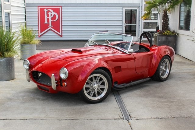 1965 Shelby Cobra Factory Five Supercharged