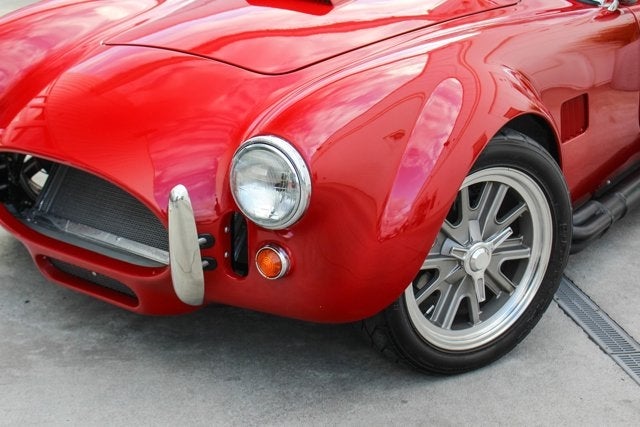1965 Shelby Cobra Factory Five Supercharged
