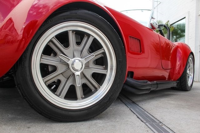 1965 Shelby Cobra Factory Five Supercharged