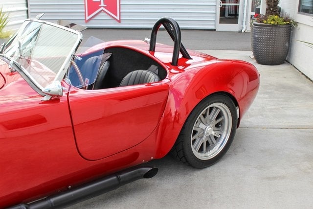 1965 Shelby Cobra Factory Five Supercharged