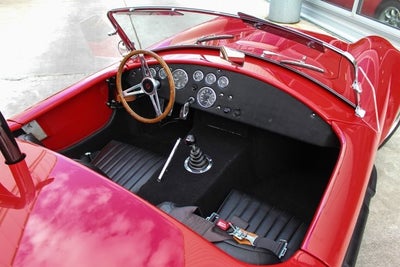 1965 Shelby Cobra Factory Five Supercharged