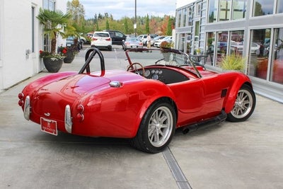 1965 Shelby Cobra Factory Five Supercharged