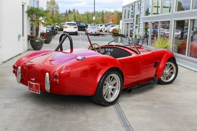 1965 Shelby Cobra Factory Five Supercharged