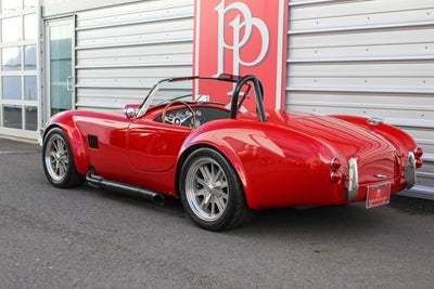 1965 Shelby Cobra Factory Five Supercharged