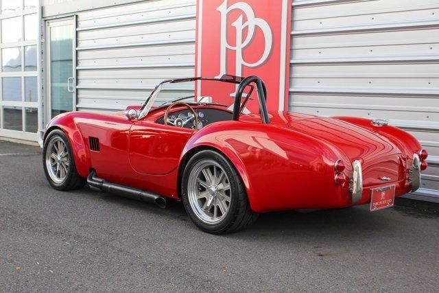 1965 Shelby Cobra Factory Five Supercharged