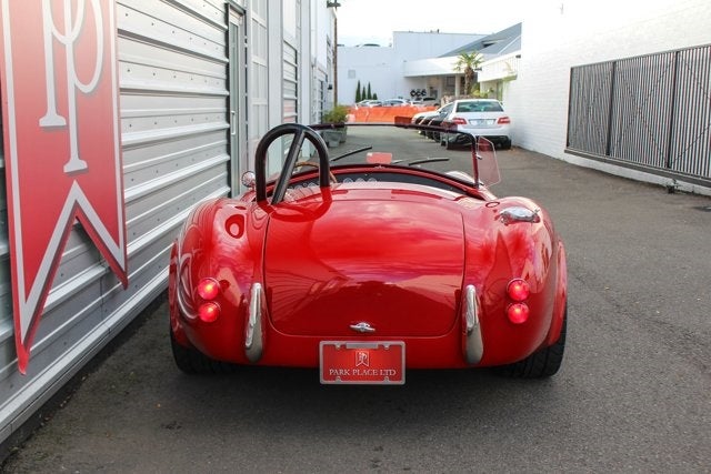 1965 Shelby Cobra Factory Five Supercharged
