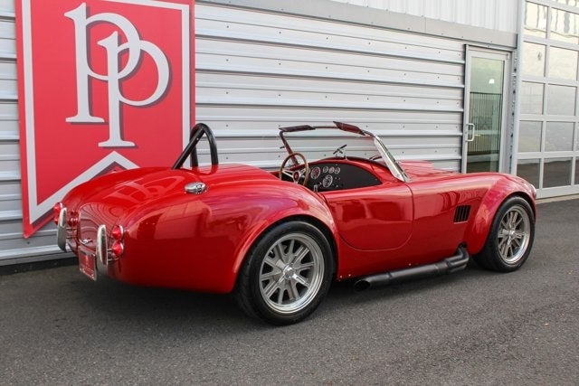 1965 Shelby Cobra Factory Five Supercharged