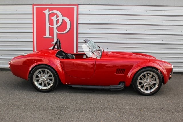 1965 Shelby Cobra Factory Five Supercharged
