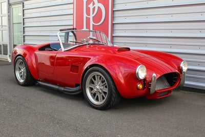 1965 Shelby Cobra Factory Five Supercharged