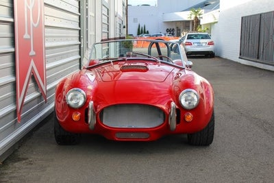 1965 Shelby Cobra Factory Five Supercharged