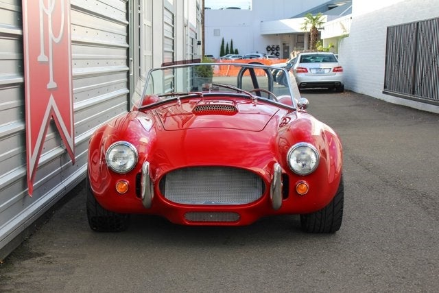 1965 Shelby Cobra Factory Five Supercharged