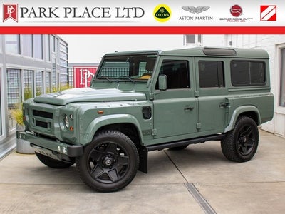 1990 Land Rover Defender 110 Urban Warrior Widebody