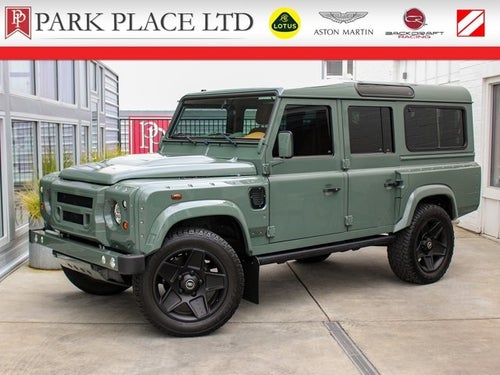 1990 Land Rover Defender 110 Urban Warrior Widebody