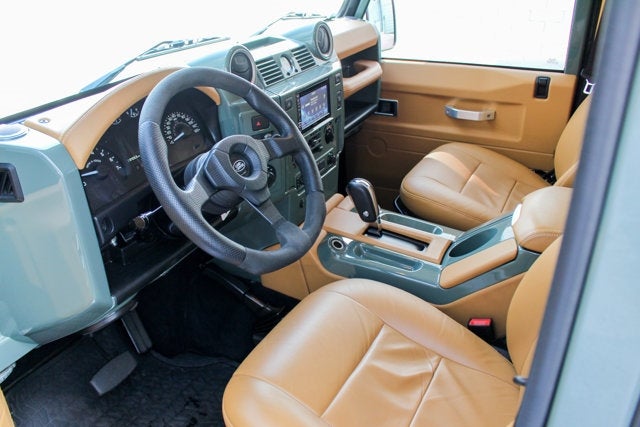 1990 Land Rover Defender 110 Urban Warrior Widebody