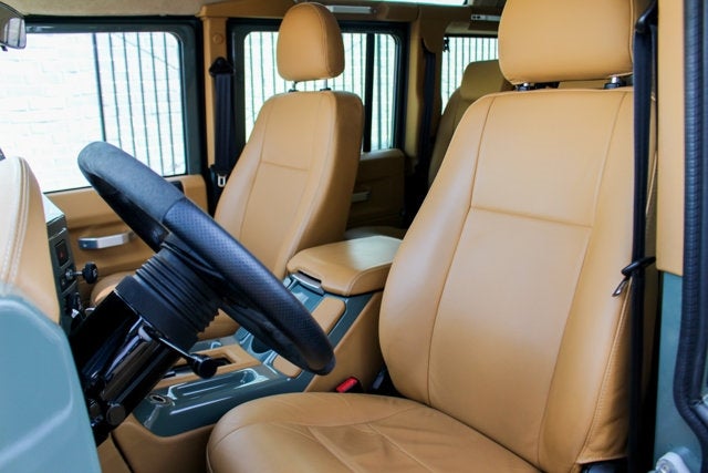 1990 Land Rover Defender 110 Urban Warrior Widebody