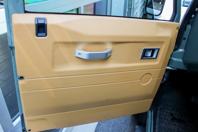 1990 Land Rover Defender 110 Urban Warrior Widebody