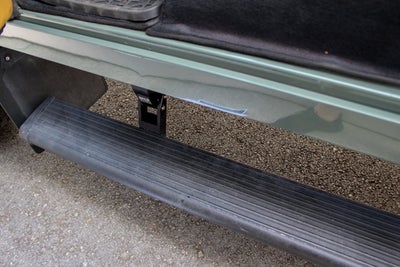 1990 Land Rover Defender 110 Urban Warrior Widebody