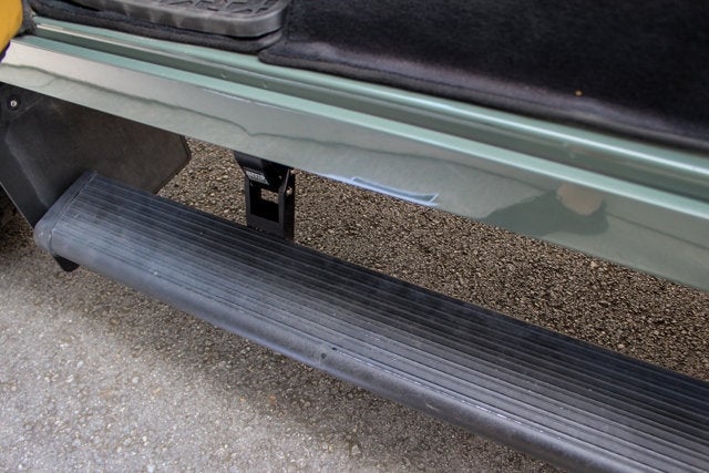 1990 Land Rover Defender 110 Urban Warrior Widebody