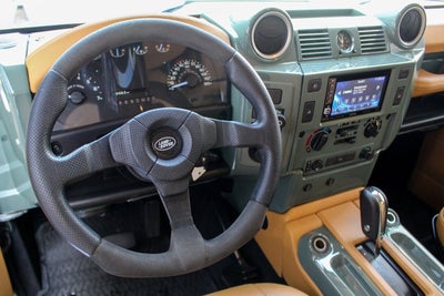 1990 Land Rover Defender 110 Urban Warrior Widebody