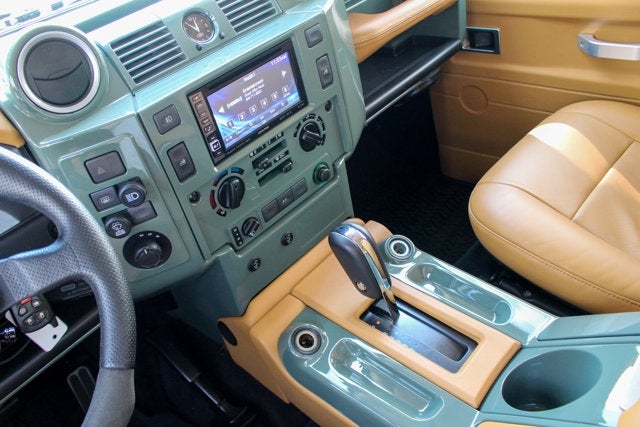 1990 Land Rover Defender 110 Urban Warrior Widebody