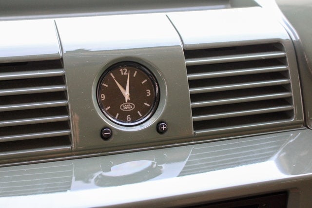 1990 Land Rover Defender 110 Urban Warrior Widebody