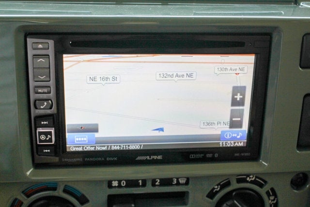 1990 Land Rover Defender 110 Urban Warrior Widebody